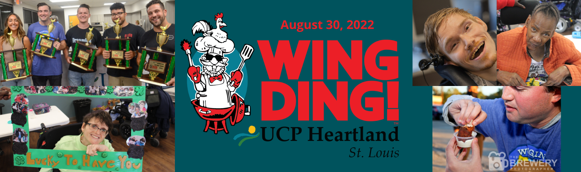 Wing Ding Slider