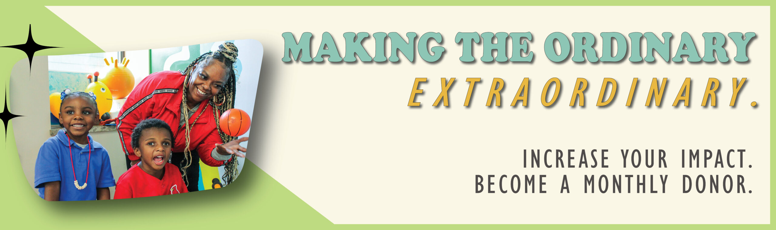 Annual Appeal Banner FY24