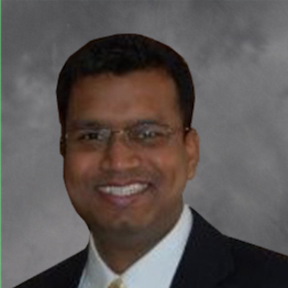 Ankit Kumar Headshot
