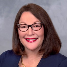 Kathleen Beach Headshot