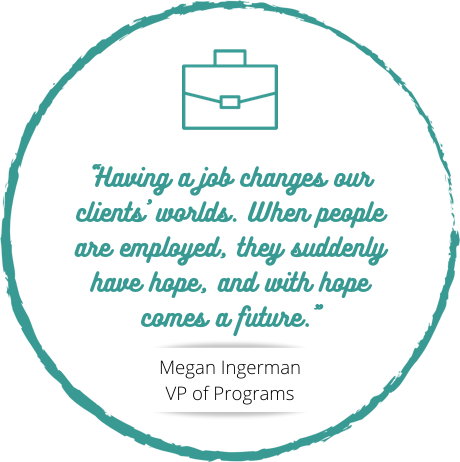 Employment Cirlce Quote