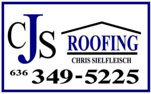 CJS Roofing Logo