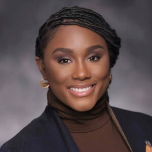Raychel Proudie