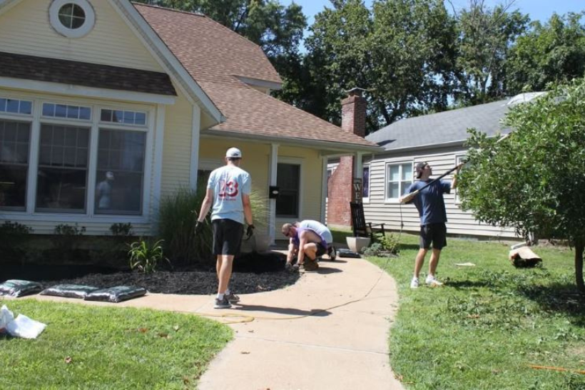 Beautification Projects