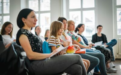 New Parent-Led Support Group for Families Navigating IDD Services