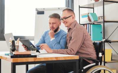 National Disability Employment Awareness Month 2025 with UCP Heartland