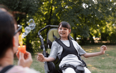 Respite Care Services: A Lifeline for Families of Children with Disabilities