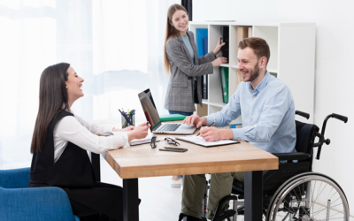 The Role of Direct Support Professionals in Supporting People with Disabilities