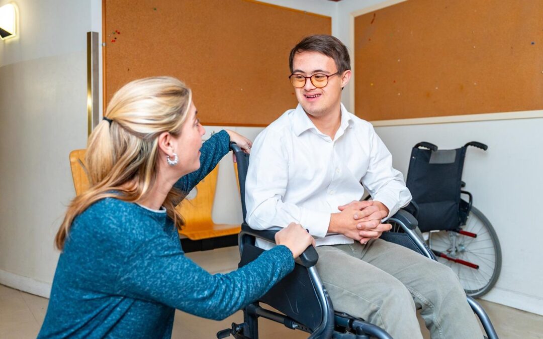 How UCP Heartland’s Programs Help People With Developmental Disabilities Thrive
