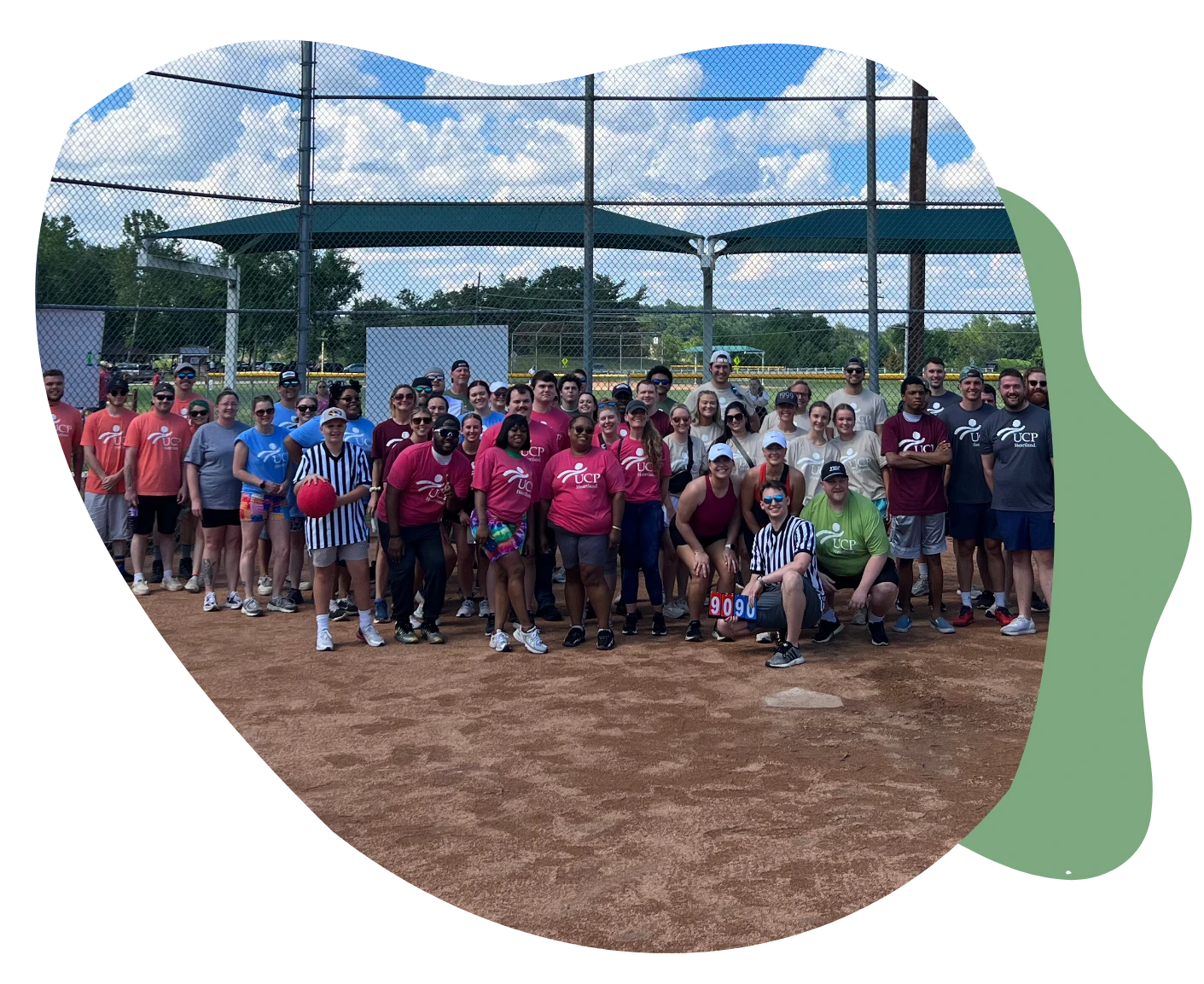 YPB Kickball Tournament