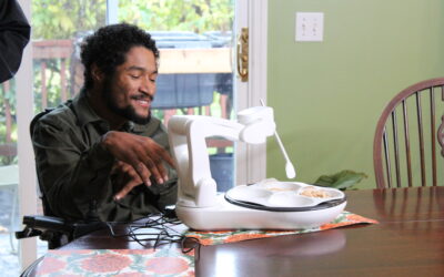 Unlocking Independence Through Assistive Technology