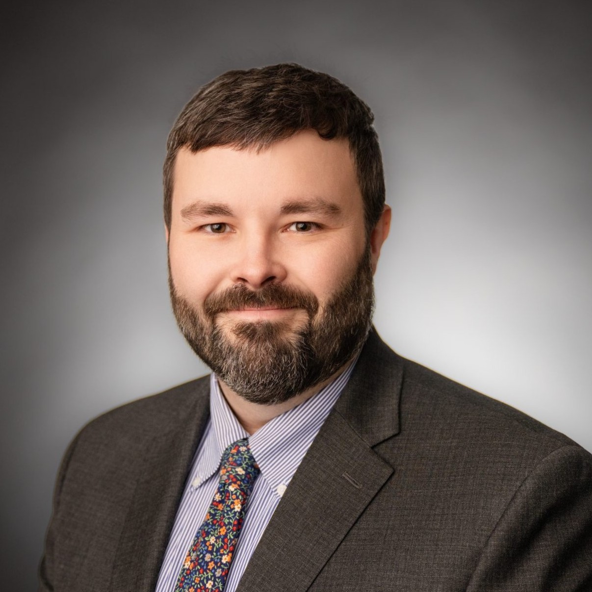 Andre Keller Headshot