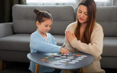 Early Intervention in Autism: A 4-Step Guide to Support Development and Growth