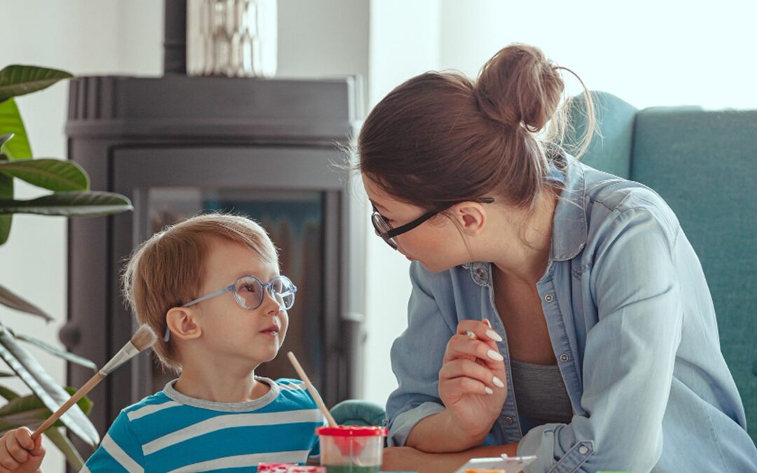 How Structured Routines Support Emotional Regulation in Children With Autism