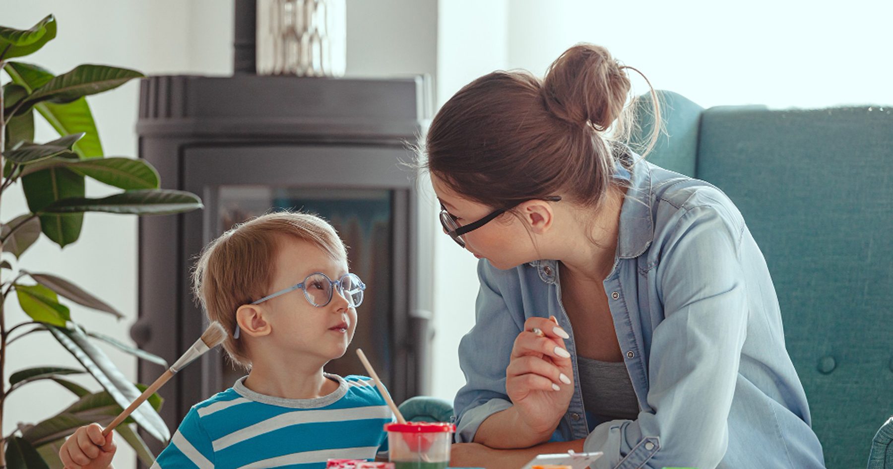 A Caregiver’s Guide to Building Effective Routines for Children with Autism caregivers